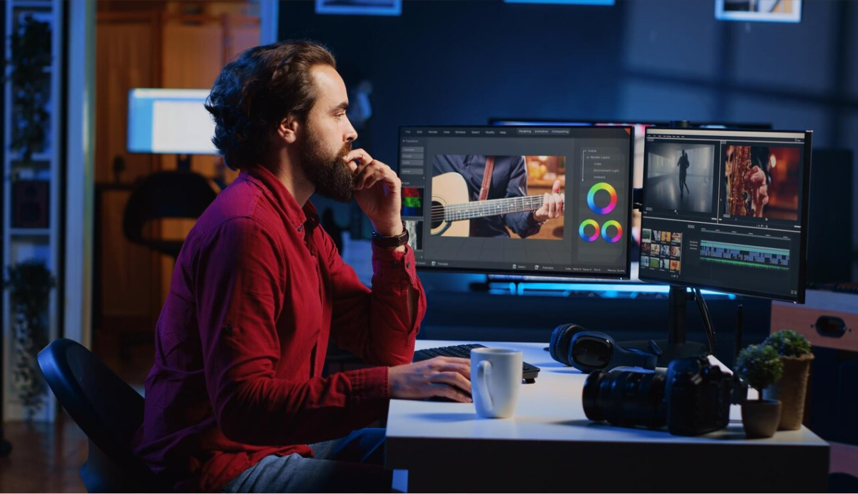 Best Video Editing Services for Professional Content